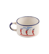 Item #35 New Orleans Chowder Mug