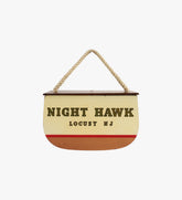 Night Hawk Boat Box Container