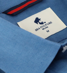 North Shore Linen - Blue