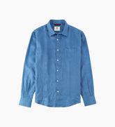 North Shore Linen - Blue