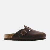 Men’s Birkenstock Boston Clog - Oiled Habana
