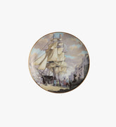 The Great Clipper Ship Plate Collection "Oriental"