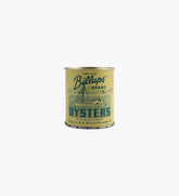 Oyster Tin