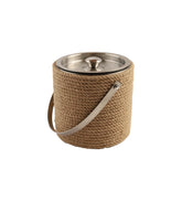 Item #47 Rope Ice Bucket
