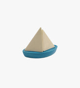 Vintage Sailboat Salt & Pepper Shakers