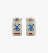 Vintage Windmill Salt & Pepper Shakers