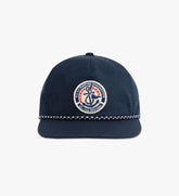 S.C.Y.C. Maritime Organization Hat - Navy