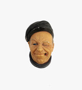 Vintage Bossons " Boatman" Chalkware Head