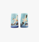 Seagull Salt & Pepper Shakers
