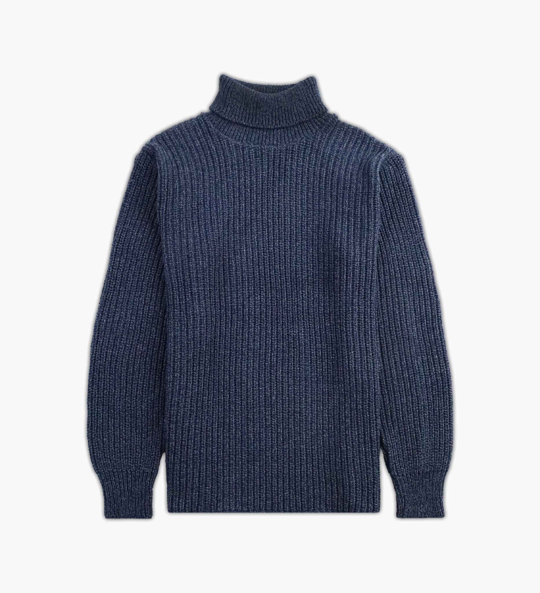 BRIEFING 新品　SHAGGY LOGO TURTLENECK KNIT Seaport Turtleneck Sweater in Navy – SEA CULTURE