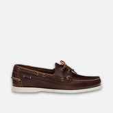 Sebago Portland Waxed Boat Shoe