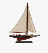 Sebago Display Boat