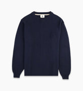 Men's Shoreline Sweater - Navy