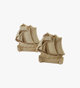 Ship Book Ends