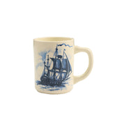 Item #94 Vintage Ship Mug