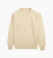 Men's Shoreline Sweater - Cream