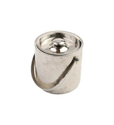 Item #78 Vienna Small Metal Ice Bucket