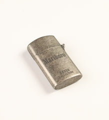 Item 020 : Marlboro Rodeo Collection Lighter in Silver