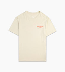 Sporting Goods Tea Shirt - Cream