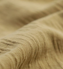 Short Sleeve Tea Shirt - Khaki