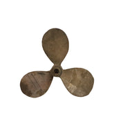 Item #62 Vintage Small Boat Propeller