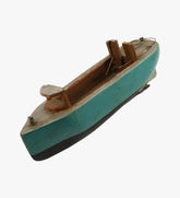 Wooden Boat