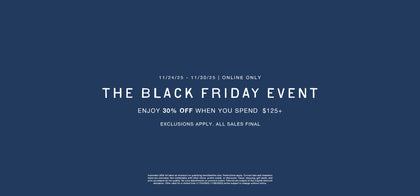Black Friday Sale