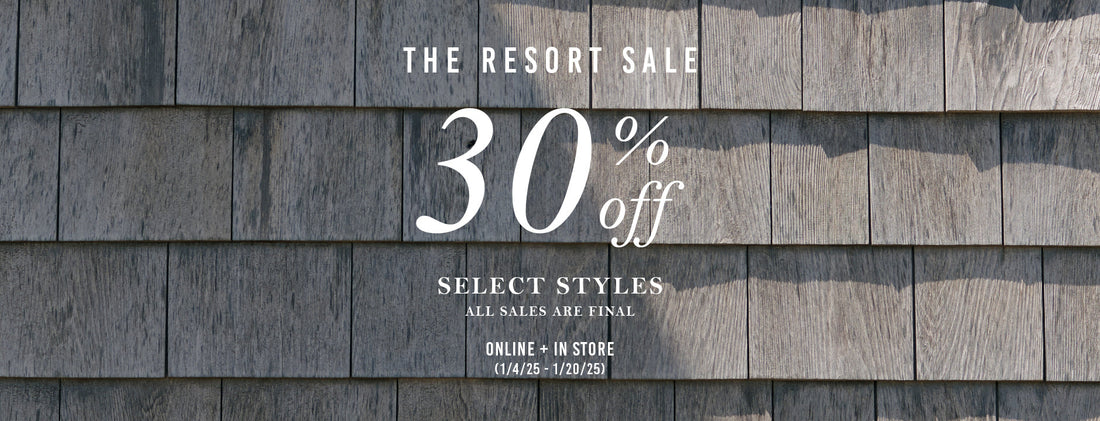 Resort Sale