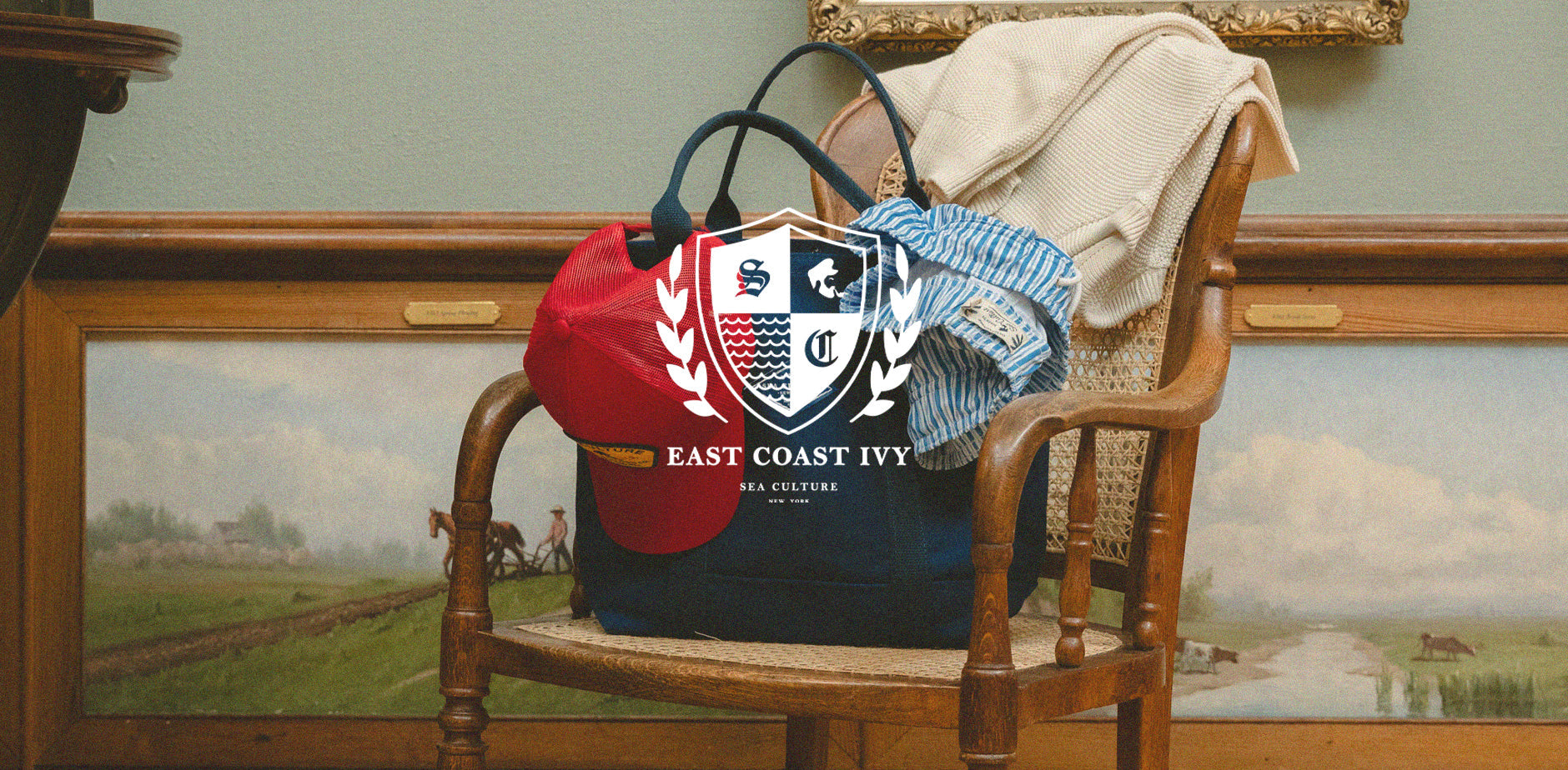 East Coast Ivy Collection