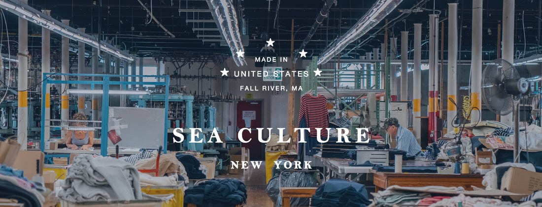 Fall River, MA SEA CULTURE Fall River, MA SEA CULTURE