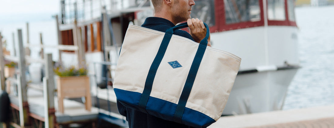 Sea Culture X Port Canvas