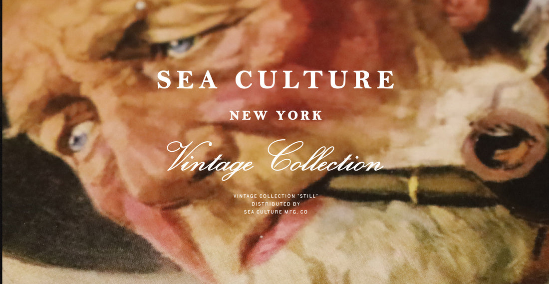 Vintage Pt 5 : Still