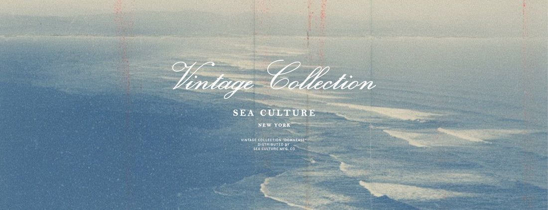Vintage Collection Pt. 6 : Down East
