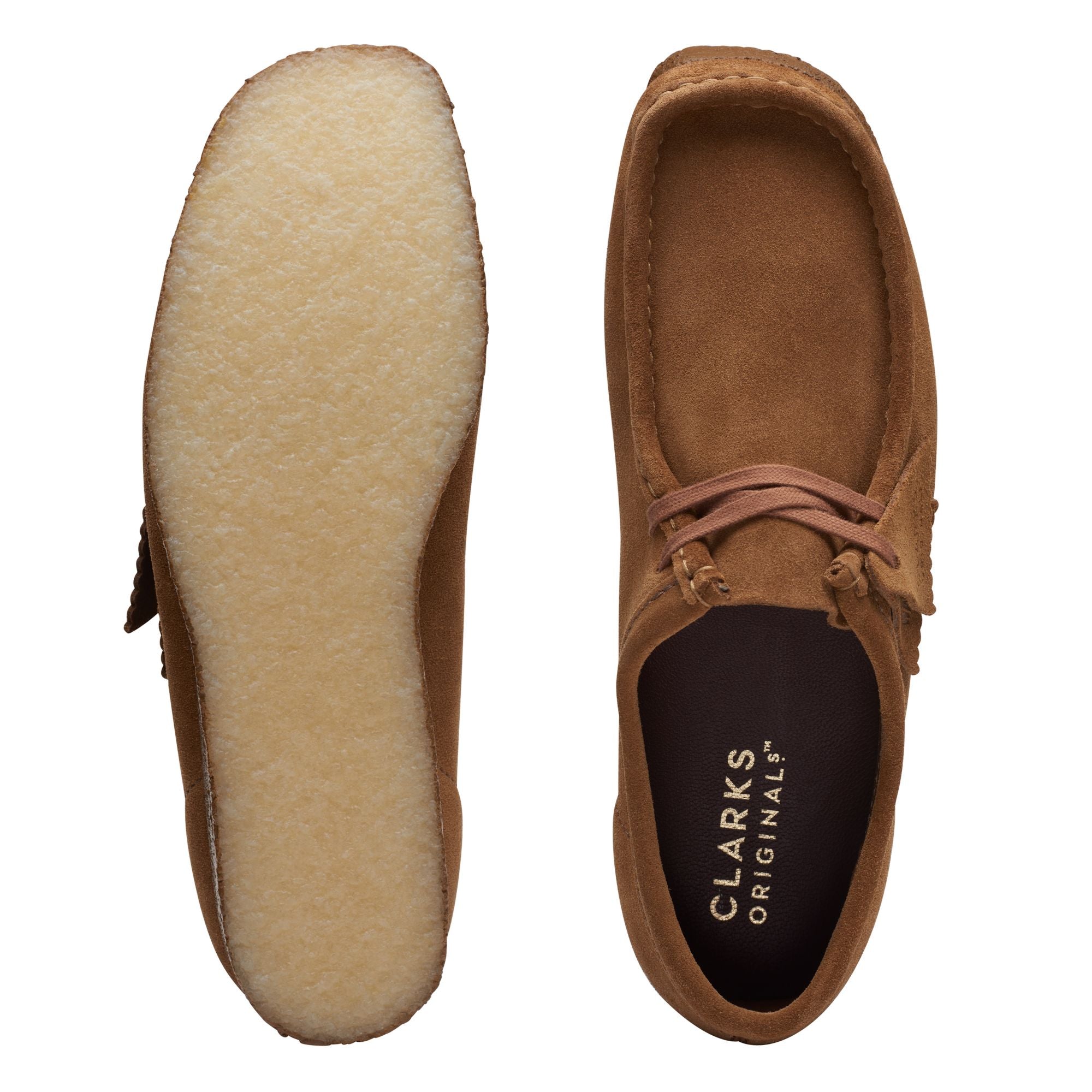 Clarks Wallabee Cola SEA CULTURE