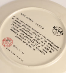 Item 005: Rockwell Plate