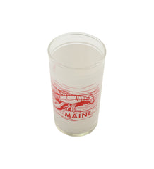 Item #72 Set of 3 Souvenir Costal Glasses