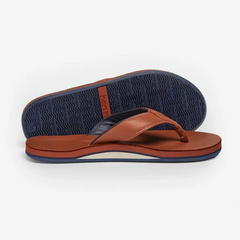 Hari Mari Clipper Flip Flop - Cask