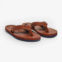 Hari Mari Clipper Flip Flop - Cask