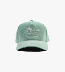 Sea Culture Sporting Goods Hat - Seafoam