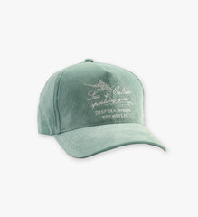 Sea Culture Sporting Goods Hat - Seafoam