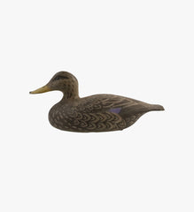 Vintage Duck Decoy