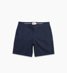 Duval 7.5" Chino Short - Navy