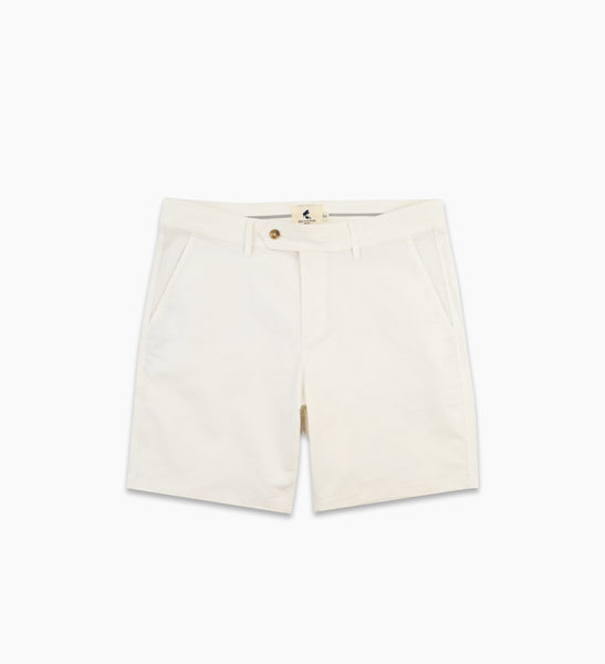 WAX. Classic chino shorts ホワイト Lサイズ Duval 7.5” Chino Short - White – SEA CULTURE