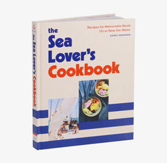 Sea Lover's Cookbook