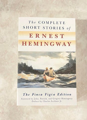 The Complete Short Stories of Ernest Hemingway