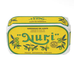 Nuri Sardines in Olive Oil