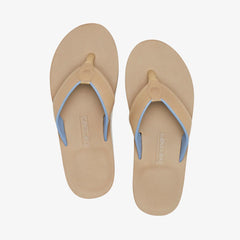 Hari Mari Men's Clipper Flip Flop - Sand