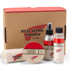 Red Wing Oil Tanned Care Kit