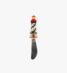 Lighthouse Cheese Knife