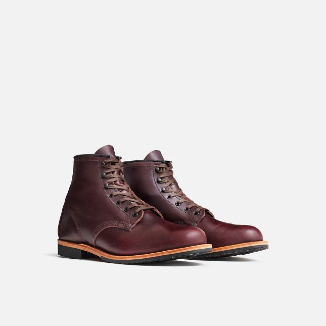 Red Wing Heritage Beckman in Black Cherry 9419 – SEA CULTURE
